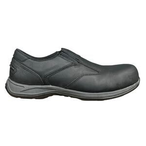 Red Wing Mens 6706 Comfort Pro Safety Toe Black Leather Oxford Size US 8